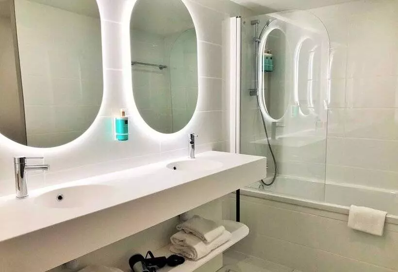 Novotel Suites Montpellier Antigone