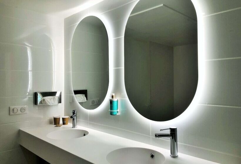 Novotel Suites Montpellier Antigone