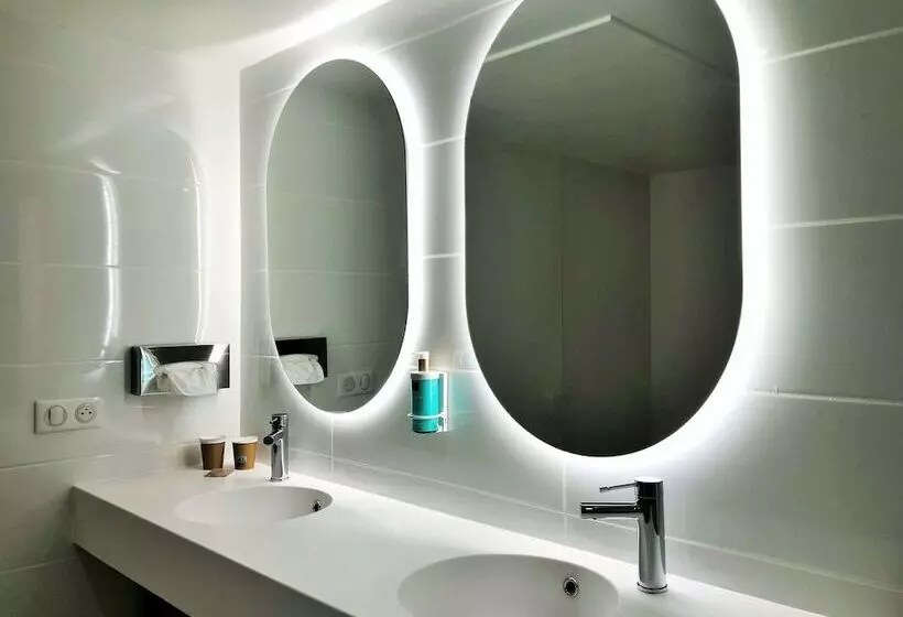 Novotel Suites Montpellier Antigone