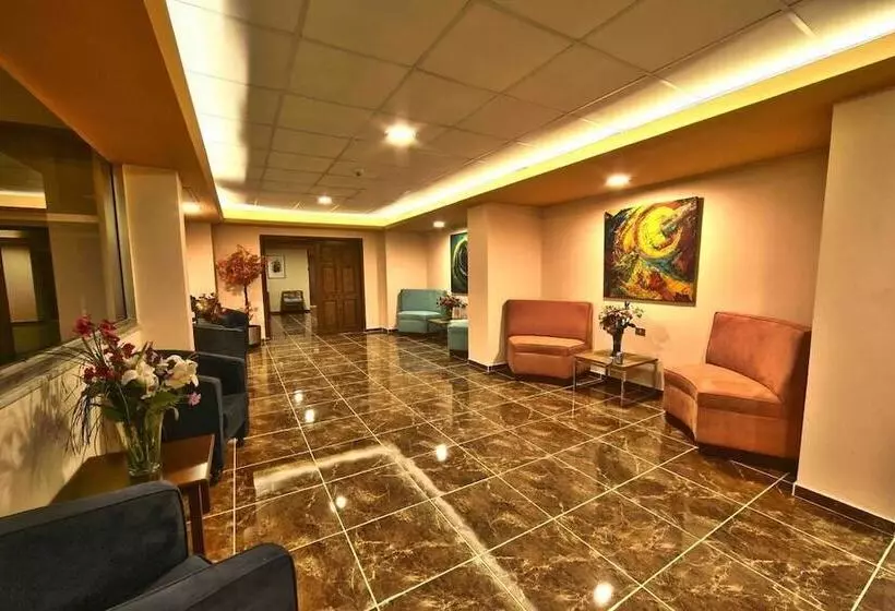 Vanda Boutique Hotel & Spa By Rafahia