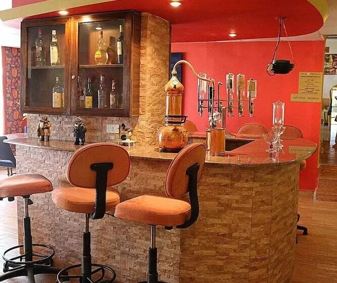 Vanda Boutique Hotel & Spa By Rafahia