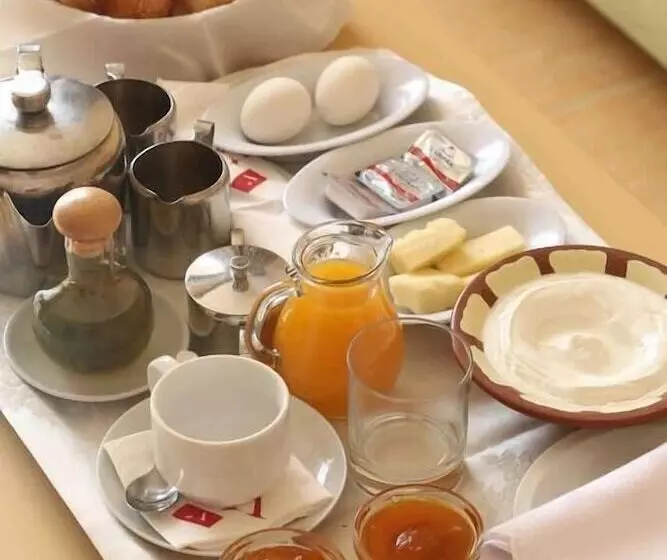 Vanda Boutique Hotel & Spa By Rafahia