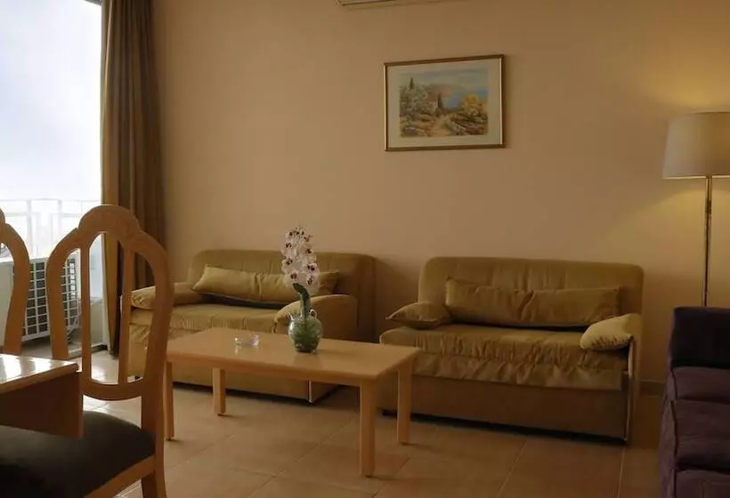 Vanda Boutique Hotel & Spa By Rafahia