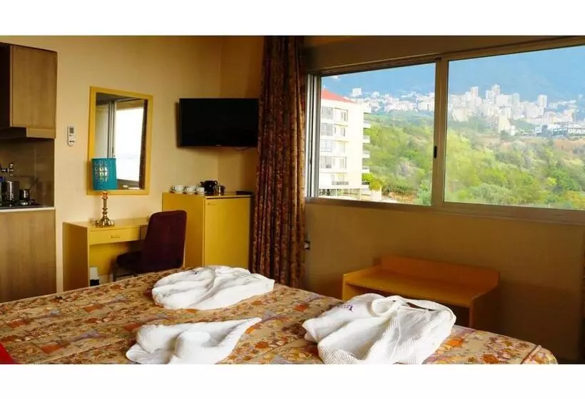 Vanda Boutique Hotel & Spa By Rafahia