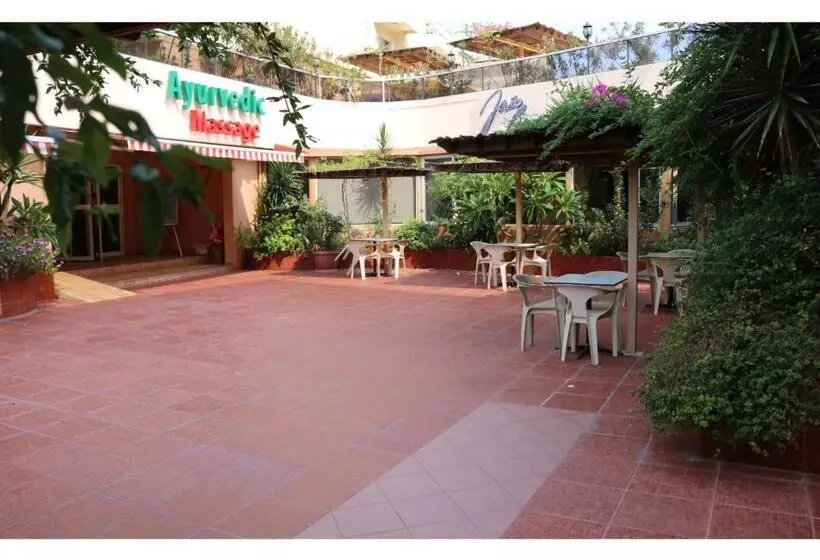 Vanda Boutique Hotel & Spa By Rafahia