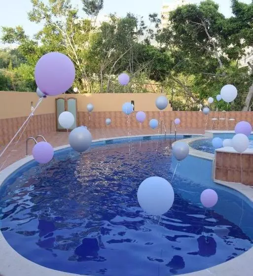 Vanda Boutique Hotel & Spa By Rafahia