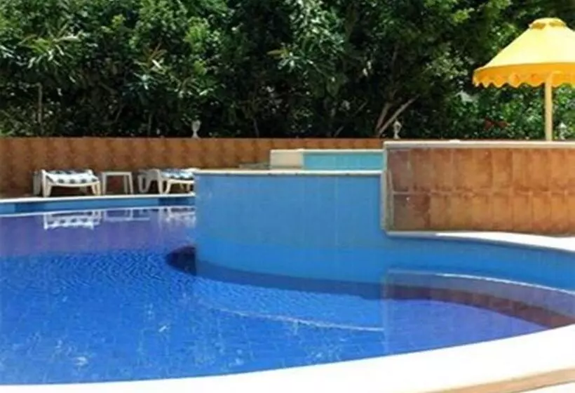 Vanda Boutique Hotel & Spa By Rafahia