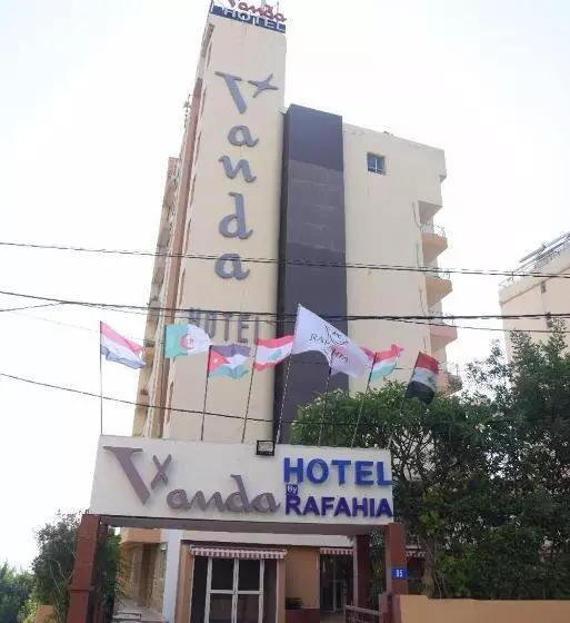 Vanda Boutique Hotel & Spa By Rafahia