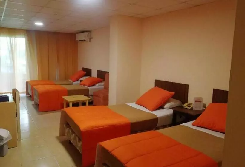 Vanda Boutique Hotel & Spa By Rafahia