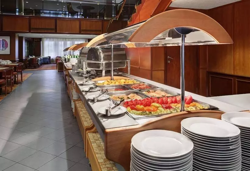 Aerostar Hotel Moscow