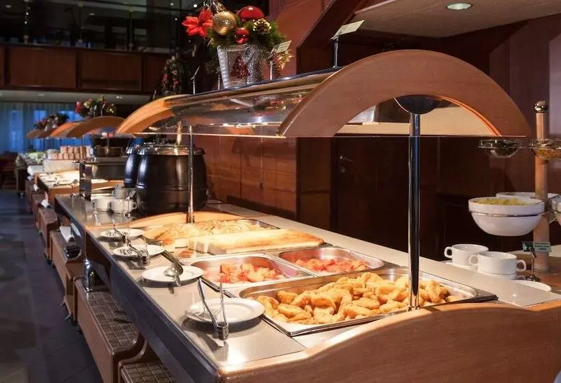 Aerostar Hotel Moscow