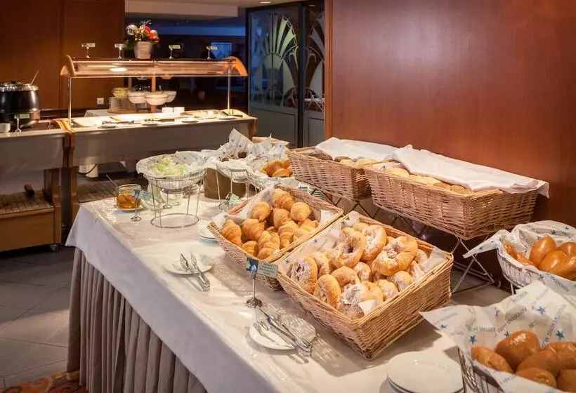 Aerostar Hotel Moscow