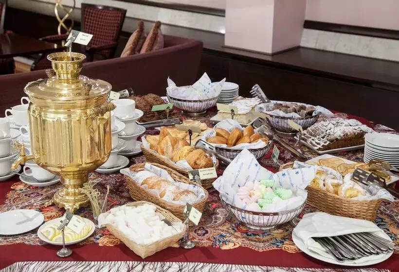 Aerostar Hotel Moscow