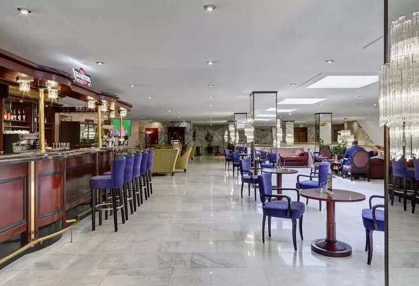 Aerostar Hotel Moscow