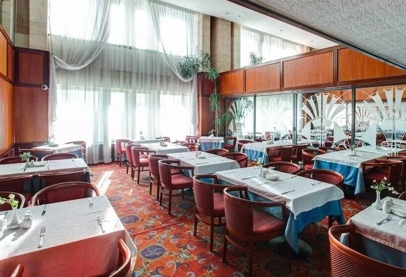 Aerostar Hotel Moscow