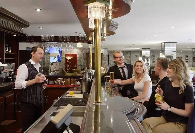 Aerostar Hotel Moscow