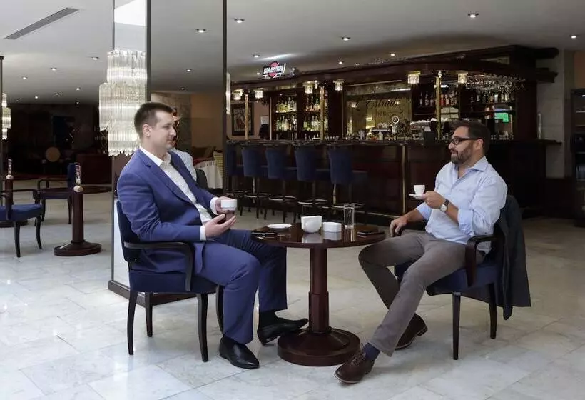 Aerostar Hotel Moscow