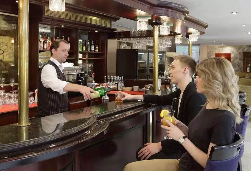 Aerostar Hotel Moscow