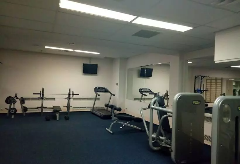 Aerostar Hotel Moscow