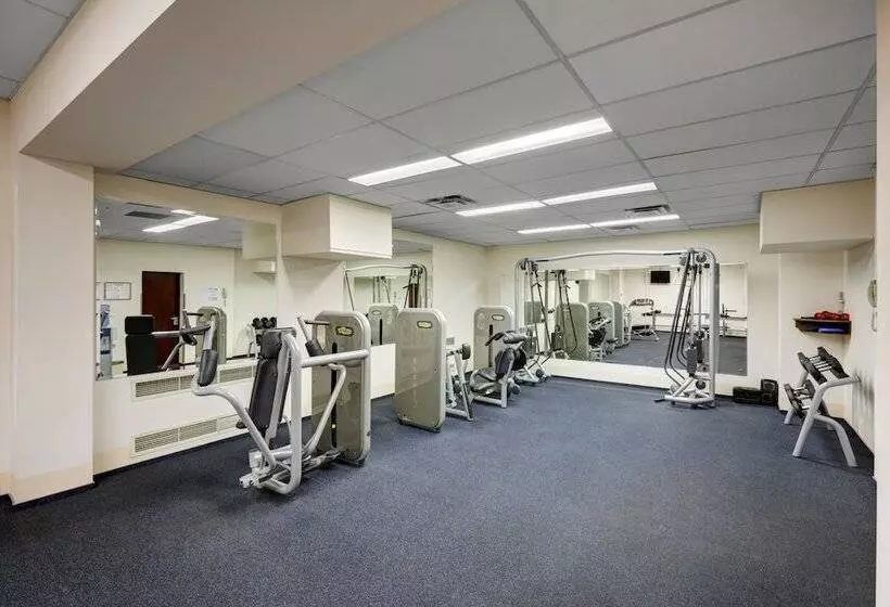 Aerostar Hotel Moscow