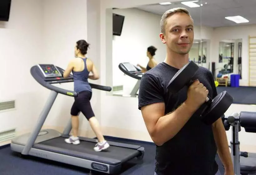 Aerostar Hotel Moscow