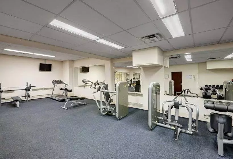 Aerostar Hotel Moscow