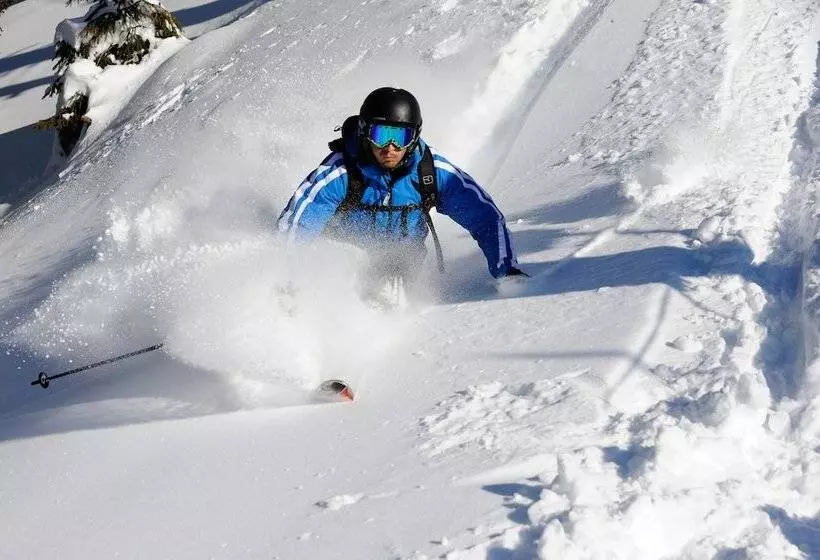 Bergland All Inclusive Top Quality