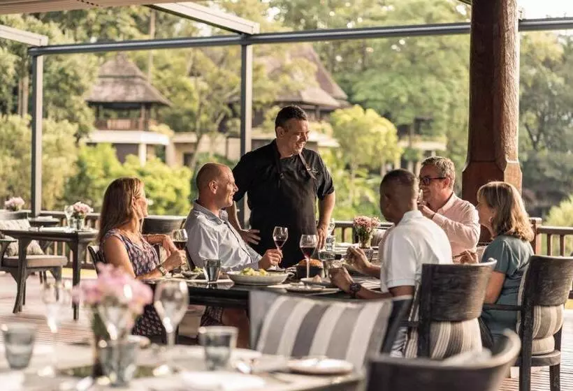 Four Seasons Resort Chiang Mai