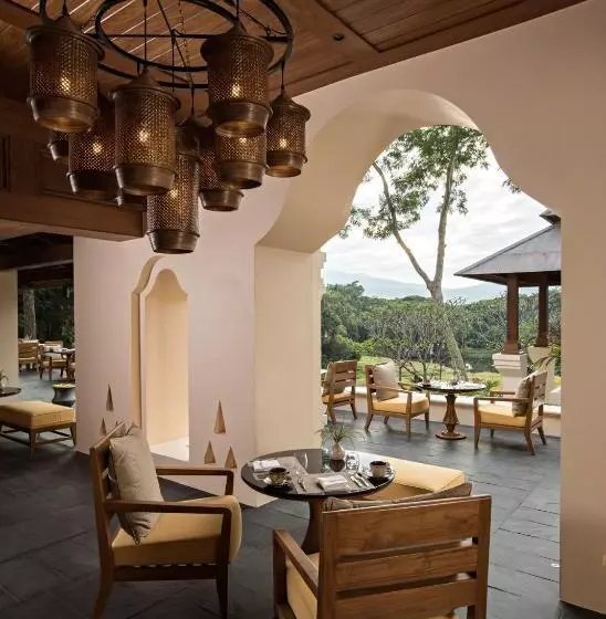 Four Seasons Resort Chiang Mai