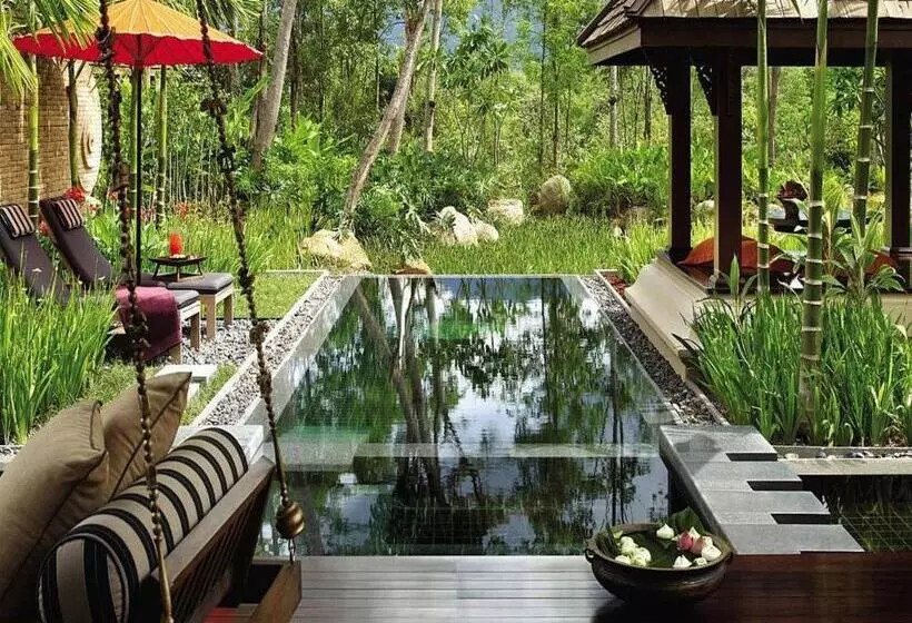 Four Seasons Resort Chiang Mai