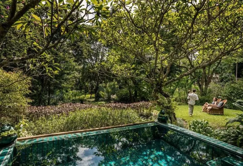 Four Seasons Resort Chiang Mai