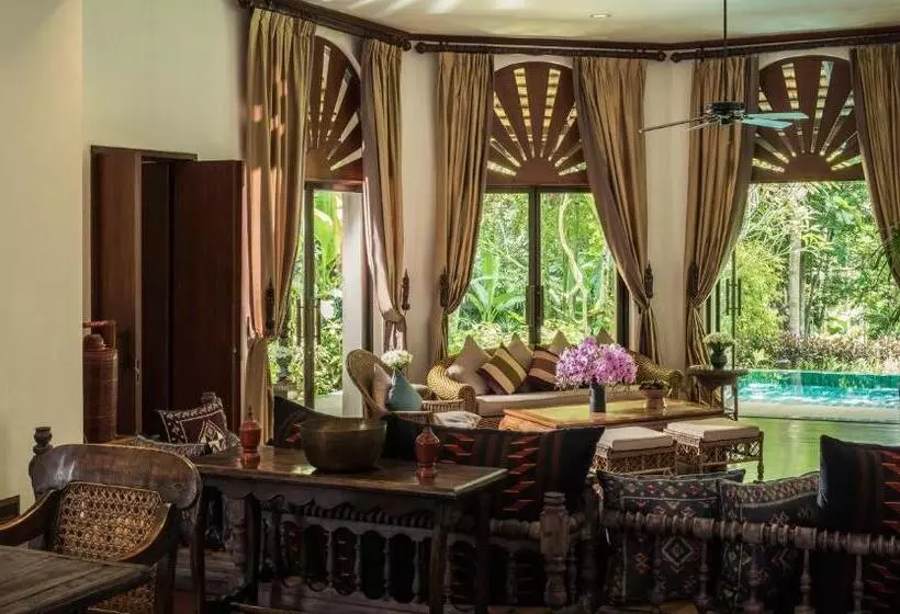 Four Seasons Resort Chiang Mai