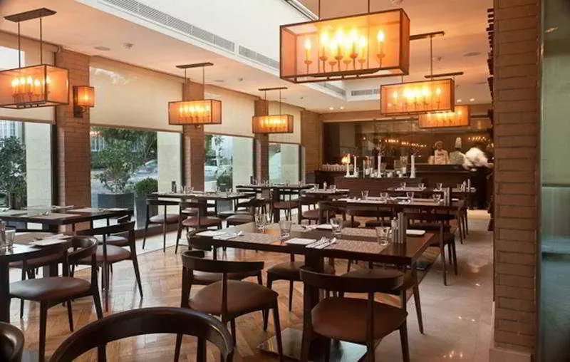 هتل Alqasr Metropole