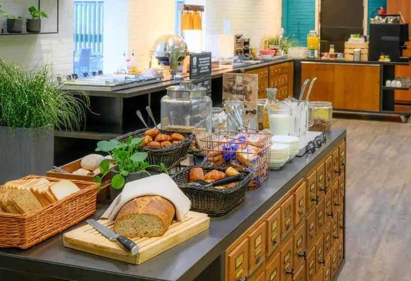 酒店 Tropen Amsterdam