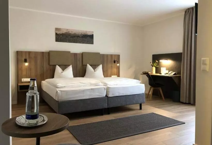 Hotel Anderschitz Land