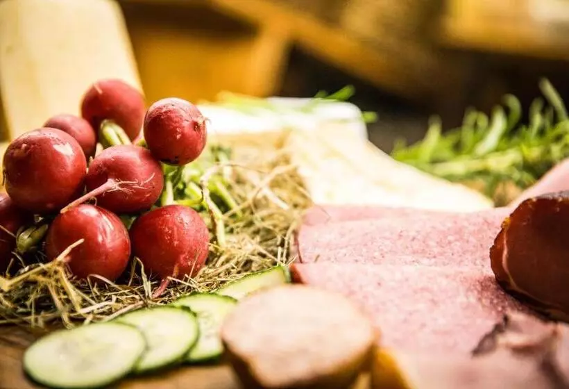 Hotel Anderschitz Land