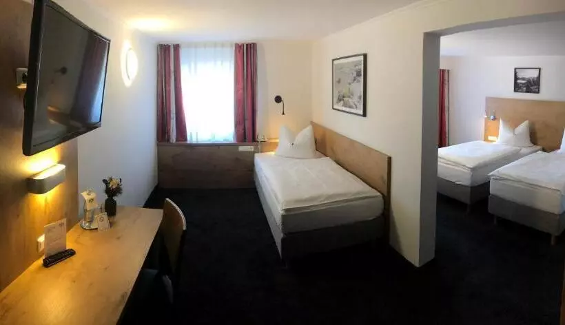 Hotel Anderschitz Land