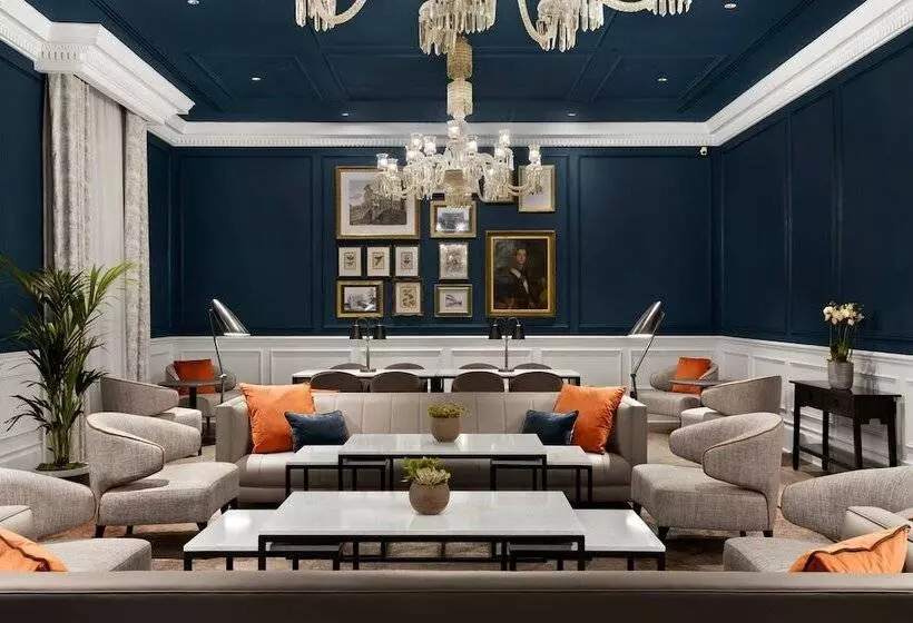 호텔 Bristol Marriott Royal