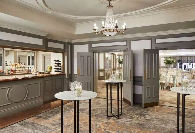 호텔 Bristol Marriott Royal