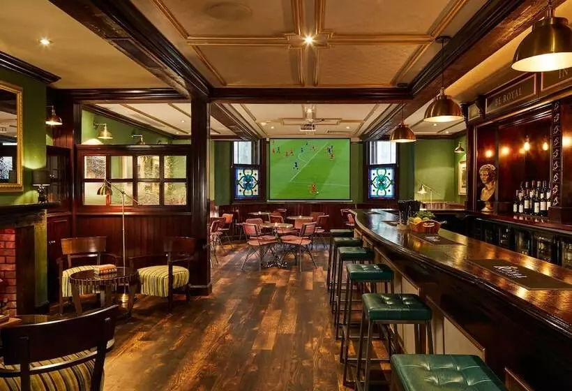 호텔 Bristol Marriott Royal