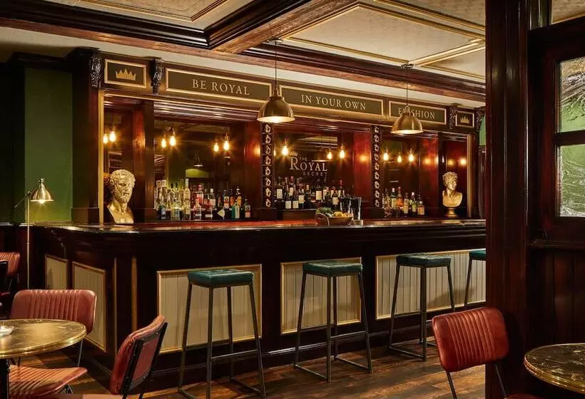 호텔 Bristol Marriott Royal