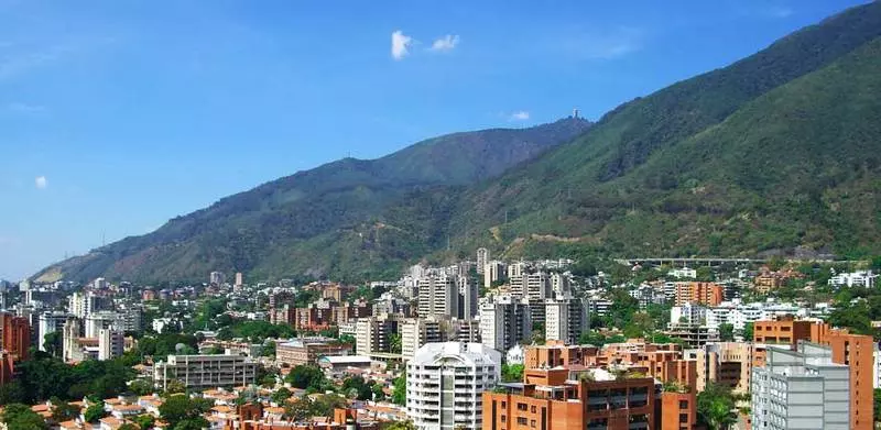هتل Caracas Cumberland