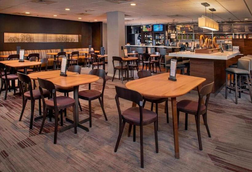 Szálloda Courtyard Wilmington Downtown