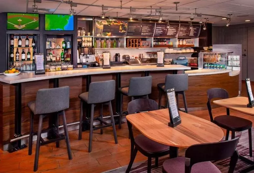 酒店 Courtyard Wilmington Downtown