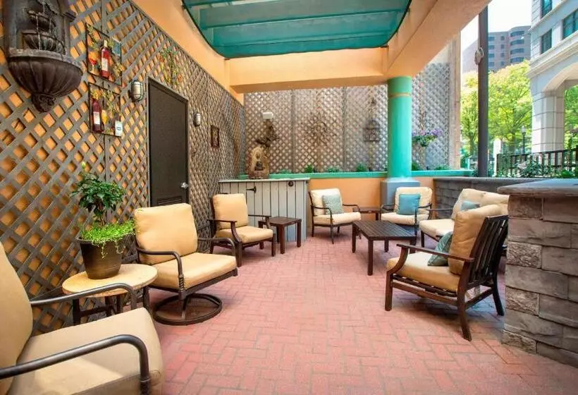 酒店 Courtyard Wilmington Downtown