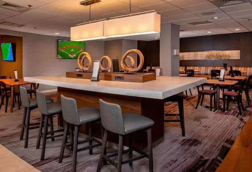 酒店 Courtyard Wilmington Downtown