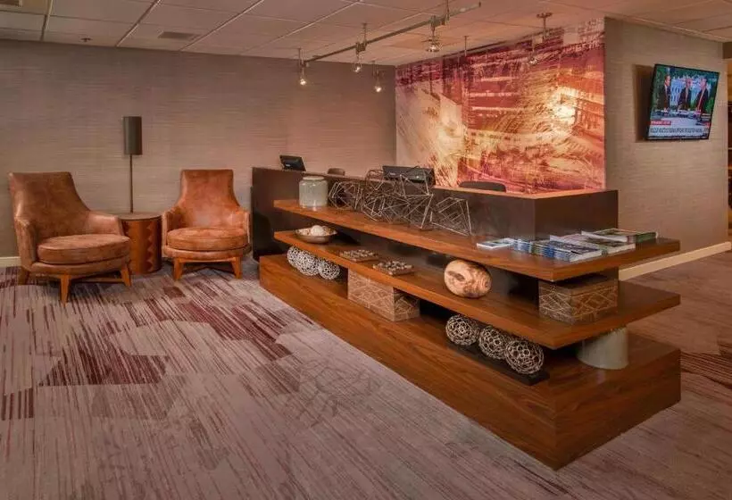 酒店 Courtyard Wilmington Downtown