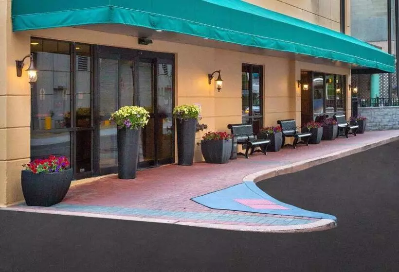 酒店 Courtyard Wilmington Downtown