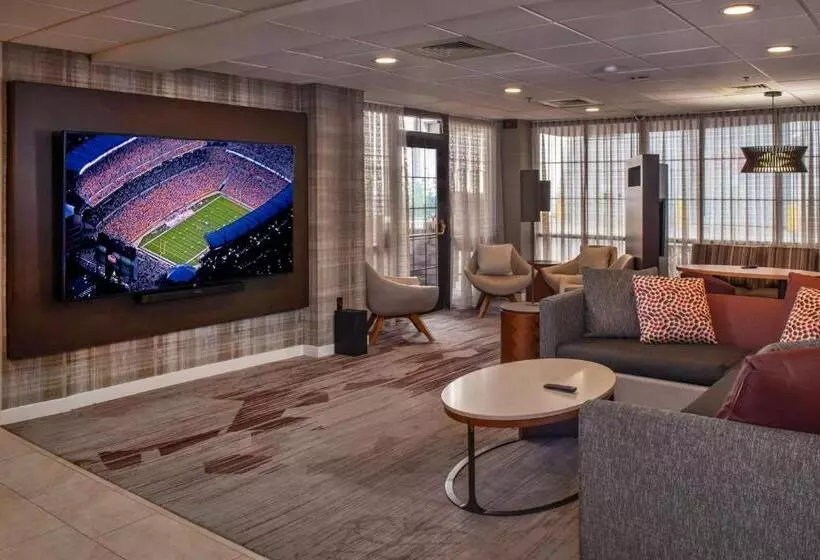 酒店 Courtyard Wilmington Downtown