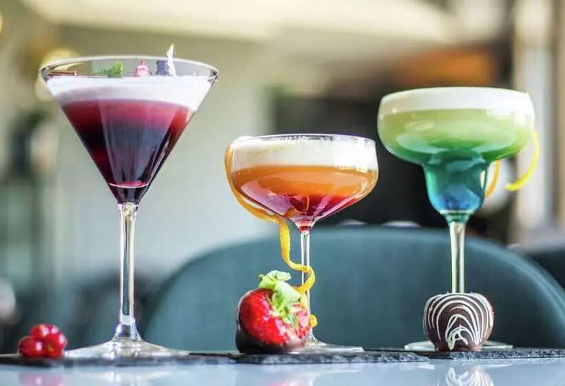 هتل Hilton Brussels Grand Place